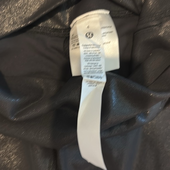 Lululemon Athletica Align HR 25 inch *Shine - Picture 2 of 3